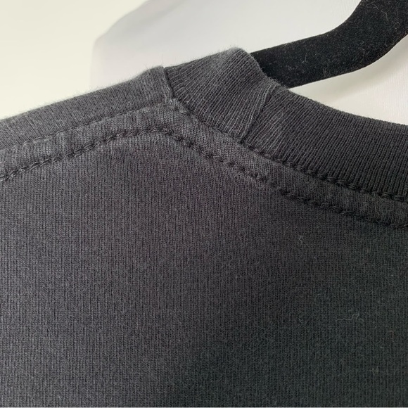 Supreme Black Graphic Short Sleeve Tee - Picture 10 of 14